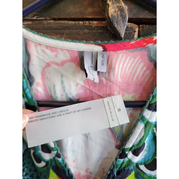 Blank London Tatiana Caftan One Size NWT - Picture 3 of 6